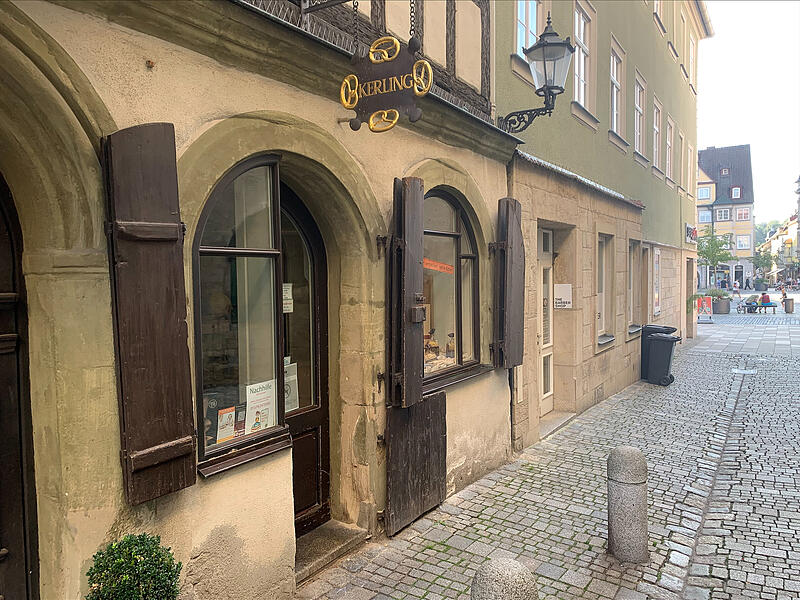 Der "Kerling" in Coburg bleibt.