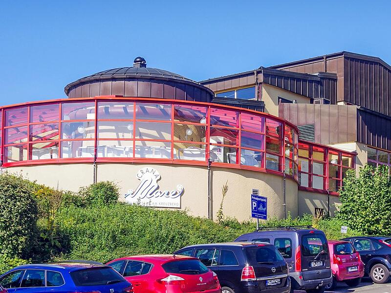 Die Planungen f&uuml;r den Neubau des Crana Mare schreiten voran