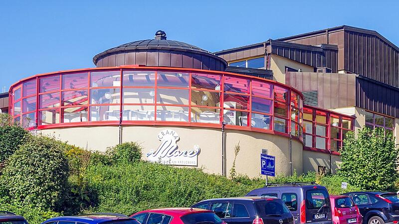 Die Planungen f&uuml;r den Neubau des Crana Mare schreiten voran