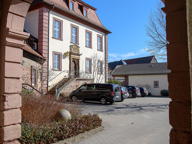 Elfershausen RathausWahl RS