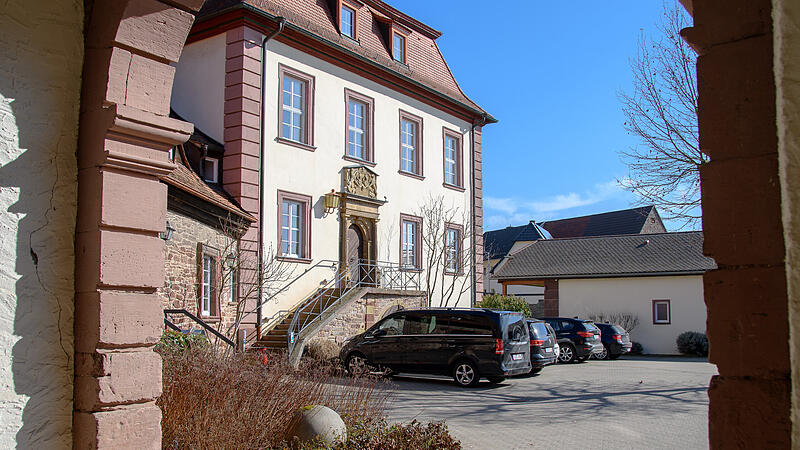 Elfershausen RathausWahl RS