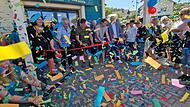 Er&ouml;ffnungsfestTante-Enso-Laden in PremichEr&ouml;ffnungsfestTante-Enso-Laden in Premich