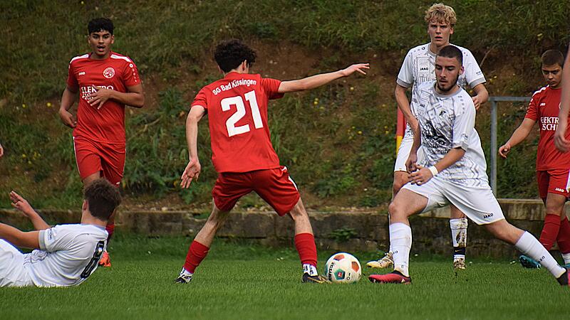 So spielten die Landkreis-Teams in der BOL