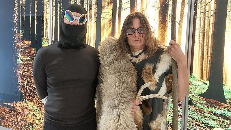 Dorfhelden-Tour stoppt in Steinbach am Wald.