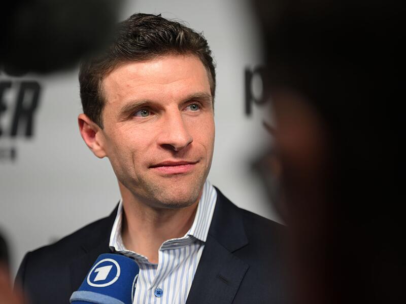 Thomas Müller