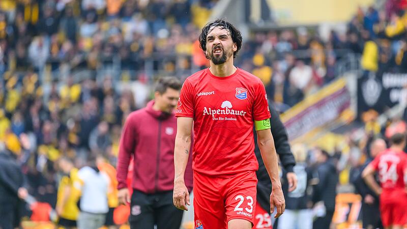 Das Team um Markus Schwabl bleibt in der Regionalliga. (Archiv)