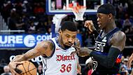 Detroit Pistons - Washington Wizards