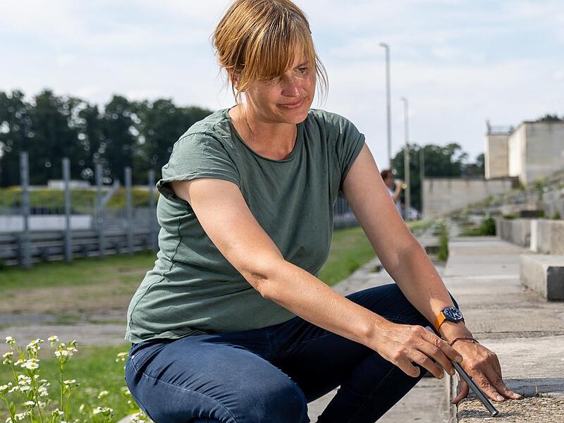 Heike Wolter vom Bauamt ForchheimForchheim & Fränkische Schweiz Heike Wolter vom Bauamt ForchheimForchheim & Fränkische Schweiz