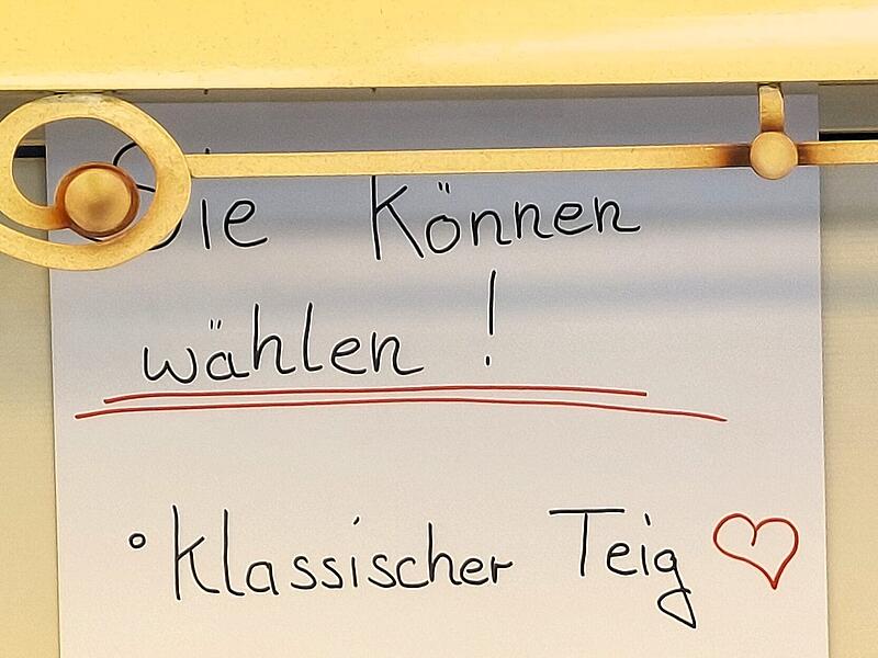 Unvertr&auml;glichkeiten? Veganer? Klassisch? Suchen Sie es sich aus.Kulinarischer Rundgang auf dem Kronacher Freischie&szlig;en