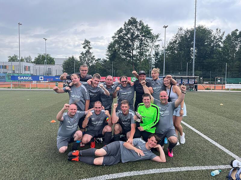 Fu&szlig;ball und Inklusion in Hammelburg