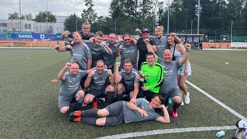 Fu&szlig;ball und Inklusion in Hammelburg