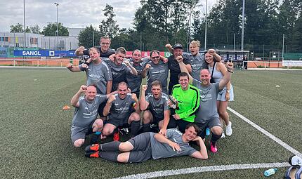 Fu&szlig;ball und Inklusion in Hammelburg