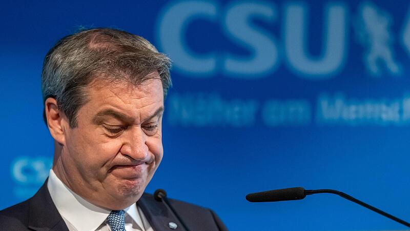 CSU-Chef Markus S&ouml;der sucht einen Nachfolger f&uuml;r Stephan Mayer. Das m&ouml;gliche  Personaltableau &uuml;bersichtlich und die Zeit dr&auml;ngt: Der Wahlkampf steht vor der T&uuml;r.