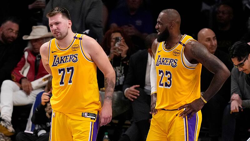 Los Angeles Lakers - Minnesota Timberwolves