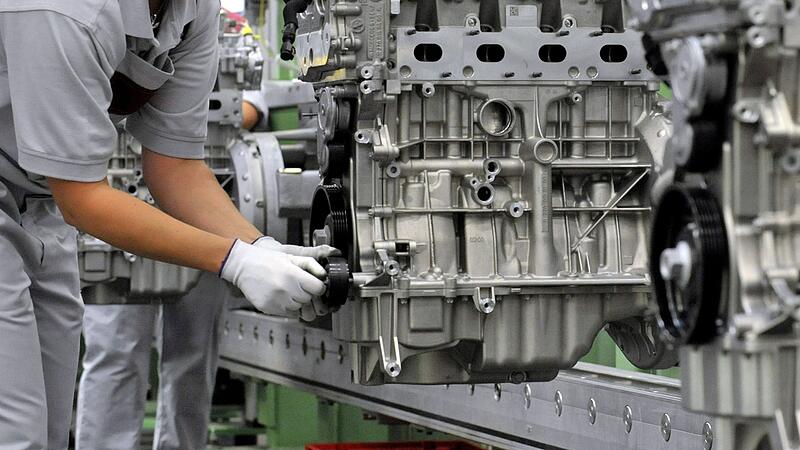 Autozulieferer Autozulieferer