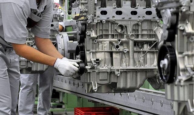 Autozulieferer Autozulieferer