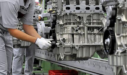 Autozulieferer Autozulieferer