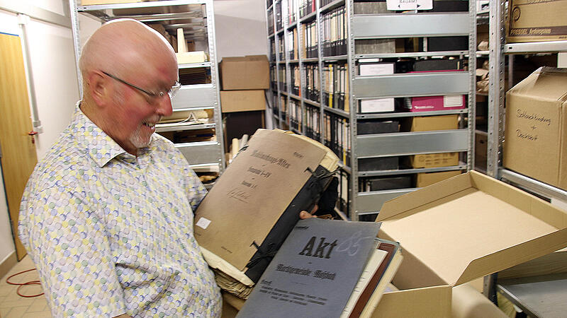 Archivar für Maßbach Archivar für Maßbach