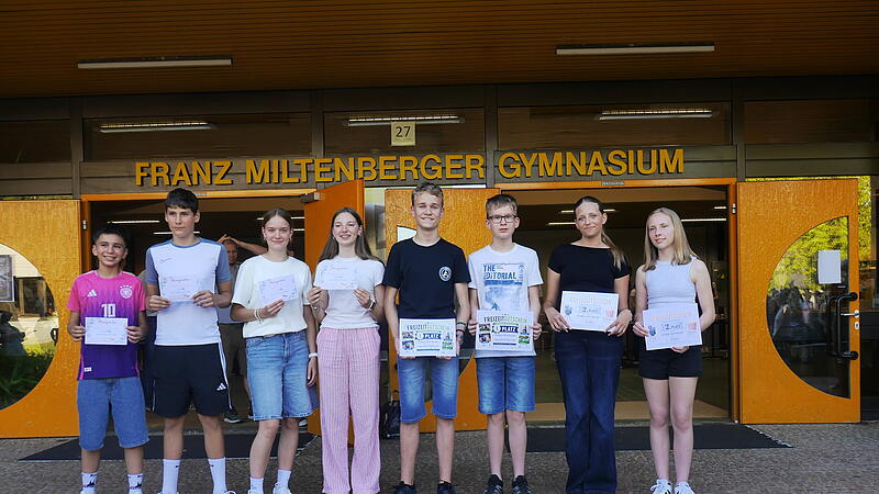 Science Fair Schulzentrum Römershag Science Fair Schulzentrum Römershag