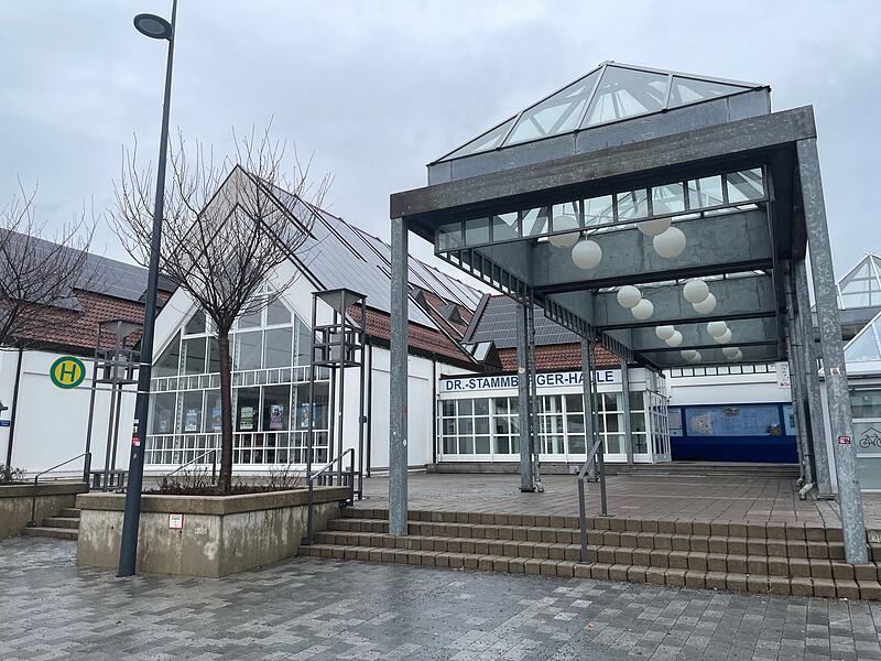 Dr.-Stammberger-Halle