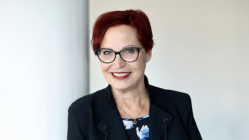 Zehn Spielzeiten lang leitete Sibylle Broll-Pape als Intendantin das Bamberger E.T.A.-Hoffmann-Theater.