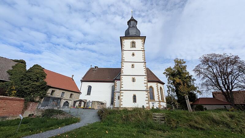 Kirche Rugendorf