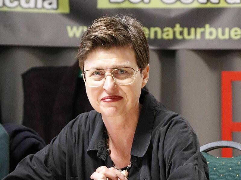 Geschäftsführerin Anja Dechant-Sundby.