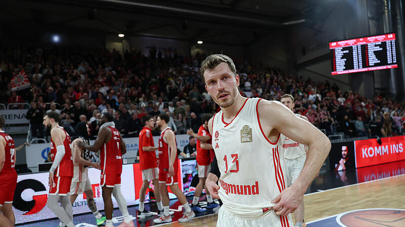Im vergangenen Jahr wurde den Bayern um Andi Obst die Belastung in der Bundesliga das eine oder andere Mal zum Verh&auml;ngnis. Unter anderem bei der 68:69-Niederlage in Bamberg im M&auml;rz dieses Jahres.