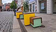 Wo sitzt es sich in Coburg am besten? Wir haben den Test gemacht.
