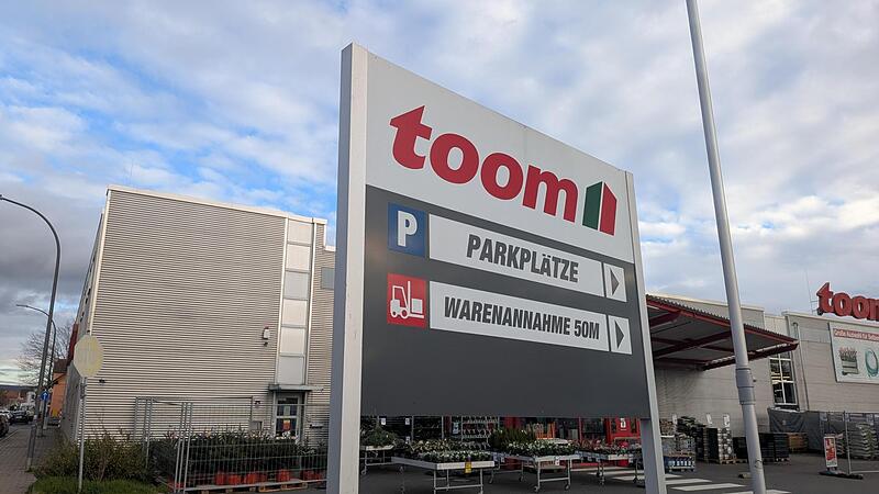 Toom Baumarkt Bamberg