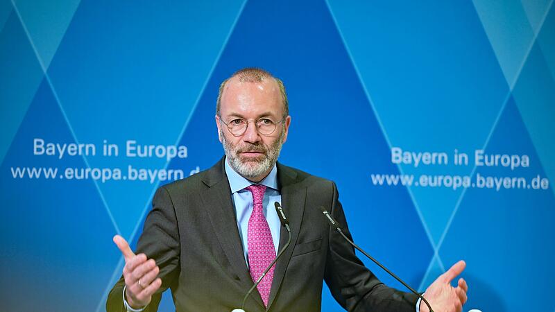 Manfred Weber Manfred Weber