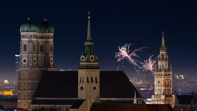 Silvester - München