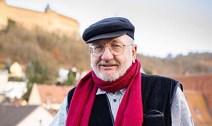 Oswald Greim