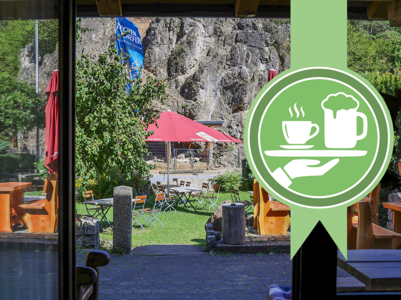 Genuss am Wegesrand: das Caf&eacute; Leistner in ObertrubachForchheim & Fr&auml;nkische Schweiz