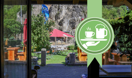 Genuss am Wegesrand: das Caf&eacute; Leistner in ObertrubachForchheim & Fr&auml;nkische Schweiz