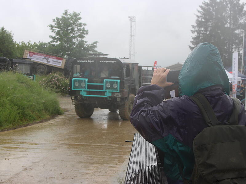 Offroadmesse &bdquo;Abenteuer & Allrad&ldquo; 2024 in Bad Kissingen ist er&ouml;ffnet