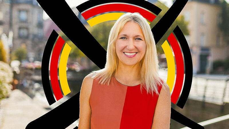 Zum vierten Mal in Folge will Silke Launert für die CSU in den Bundestag gewählt werden.Forchheim & Fränkische Schweiz
