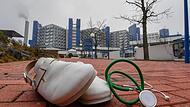 Warnstreik Verdi TVöD Klinikum Bamberg