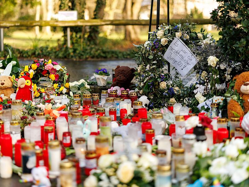 Nach dem t&ouml;dlichen Angriff in Aschaffenburg