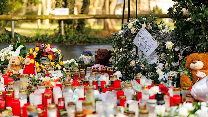 Nach dem tödlichen Angriff in Aschaffenburg Nach dem tödlichen Angriff in Aschaffenburg