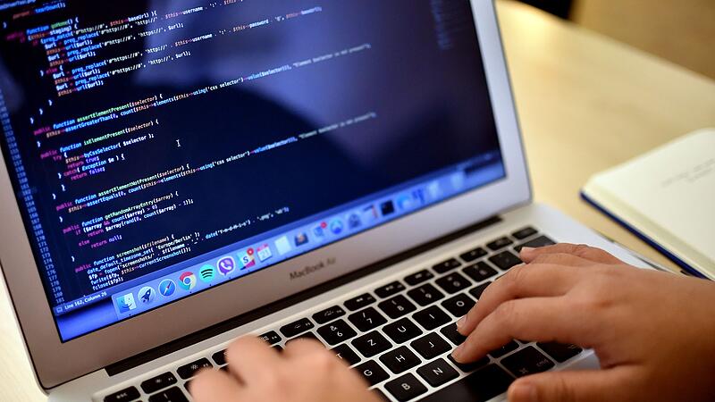 Programmiererin Programmiererin