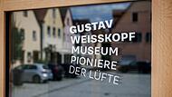 Gustav Weisskopf Museum Leutershausen