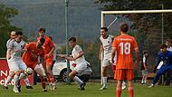 Halbfinale im Kreispokal