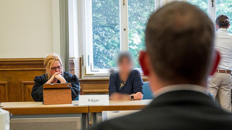 Berufungsverhandlung Schmerzensgeldklage Mutter von Peggy