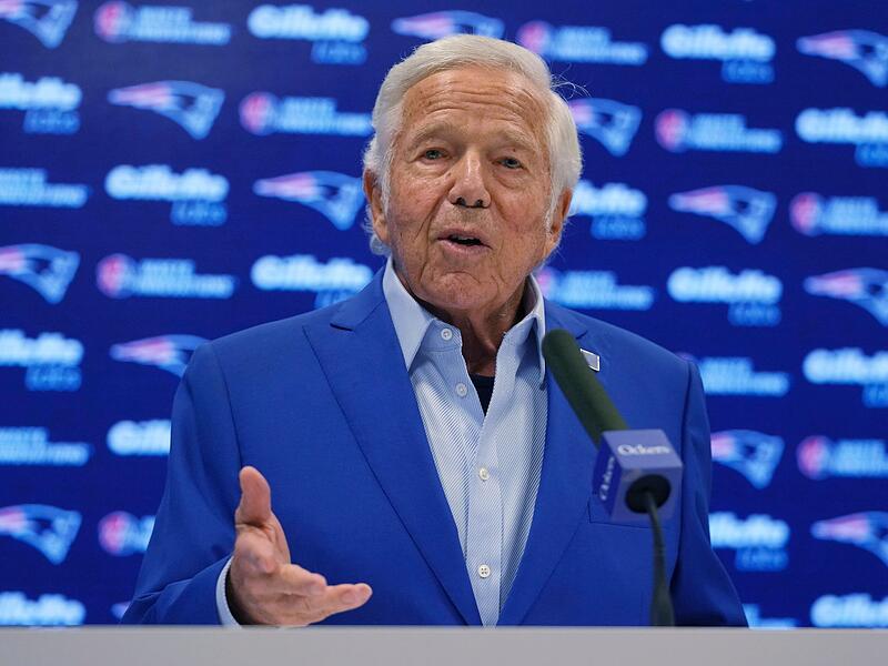 Robert Kraft Robert Kraft
