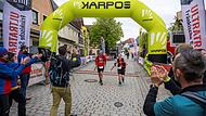 Zum vierten Mal findet der LOWA Ultratrail dieses Jahr in Ebermannstadt statt.