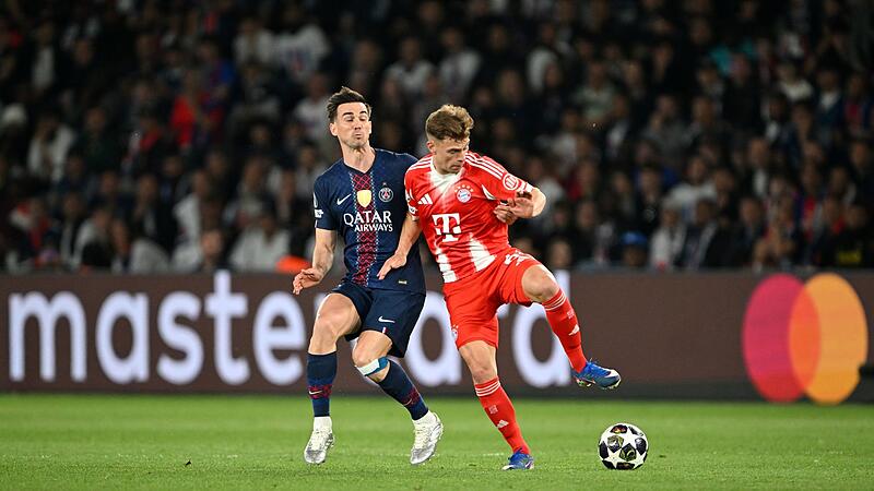Paris Saint-Germain - Bayern M&uuml;nchen