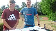 Eine private Petition starteten Felix Bischoff und Jonas Bischoff und warben um Unterschriften. Michael Stelzner Eine private Petition starteten Felix Bischoff und Jonas Bischoff und warben um Unterschriften. Michael Stelzner