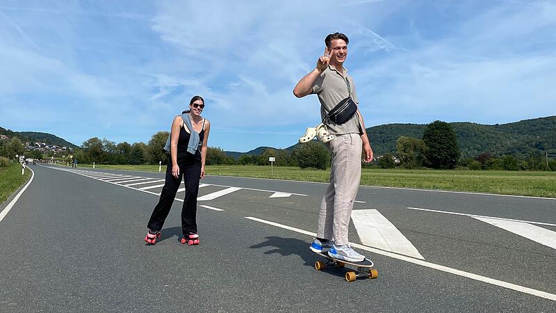 Autofreier Sonntag in der Fr&auml;nkischen Schweiz 2025