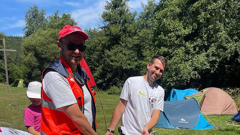 Abenteuer in der Wildnis